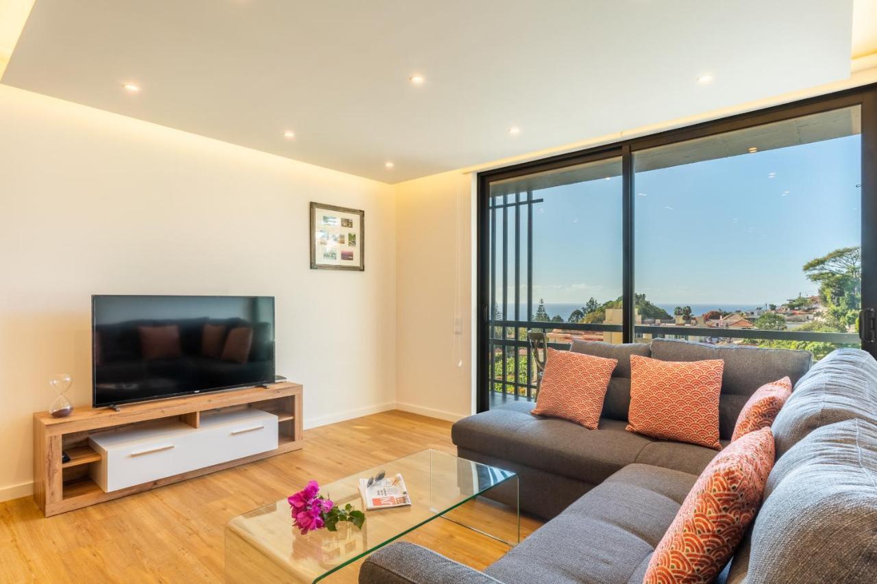 Magnolia Apartment By Atlantic Holiday Funchal  Kültér fotó