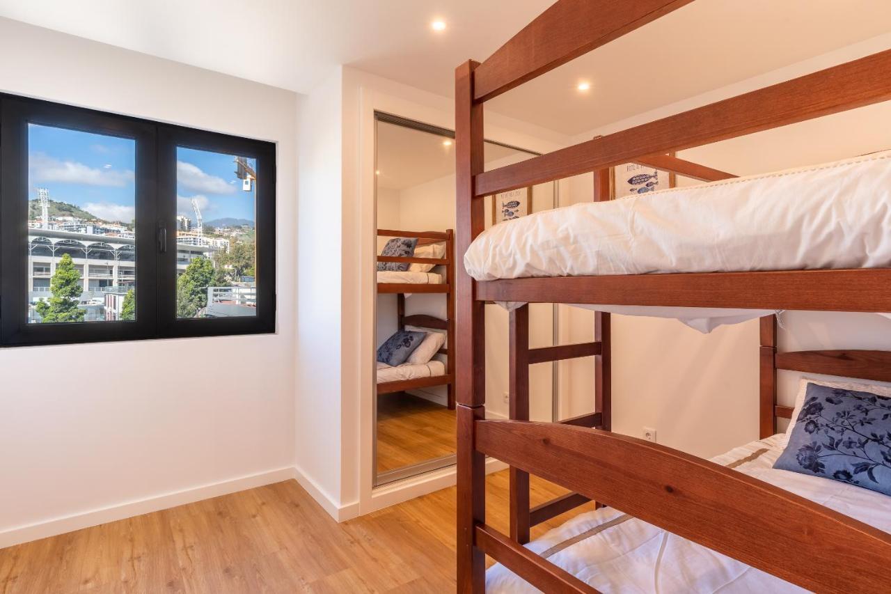 Magnolia Apartment By Atlantic Holiday Funchal  Kültér fotó